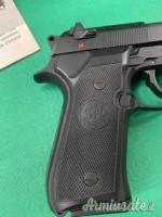 Beretta 92 F 7.65x22mm Parabellum  |  7.65x22mm Luger  | .30 Luger
