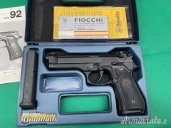 Beretta 92 F 7.65x22mm Parabellum  |  7.65x22mm Luger  | .30 Luger