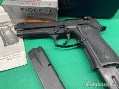 Beretta 92 F 7.65x22mm Parabellum  |  7.65x22mm Luger  | .30 Luger