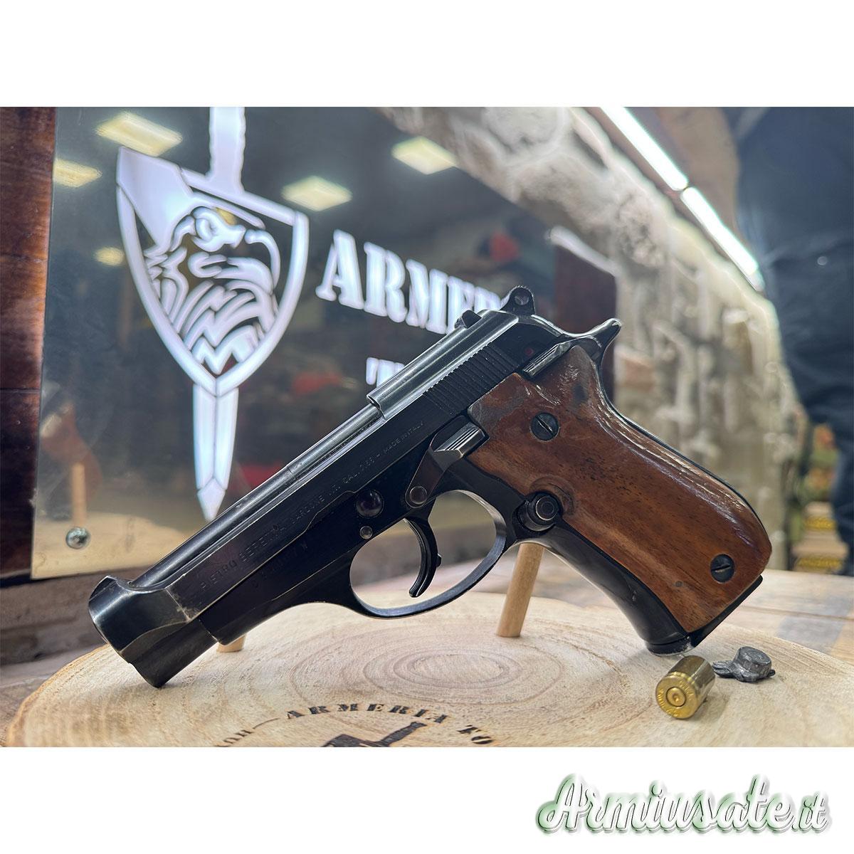 USATO – PISTOLA – BERETTA MOD. 81 cal. 7,65 USATO – PISTOLA – BERETTA MOD. 81 cal. 7,65
