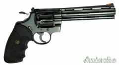 Colt python .357 Magnum  |  9x31mmR  | .353 Casull