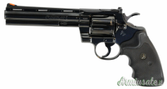 Colt python .357 Magnum  |  9x31mmR  | .353 Casull