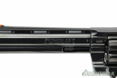 Colt python .357 Magnum  |  9x31mmR  | .353 Casull