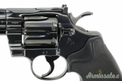Colt python .357 Magnum  |  9x31mmR  | .353 Casull