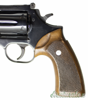 Dan Wesson 15 .357 Magnum  |  9x31mmR  | .353 Casull