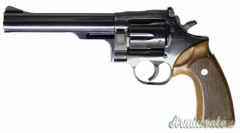 Dan Wesson 15 .357 Magnum  |  9x31mmR  | .353 Casull