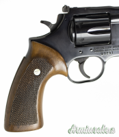 Dan Wesson 15 .357 Magnum  |  9x31mmR  | .353 Casull