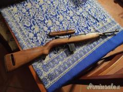 winchester m1 cabine
