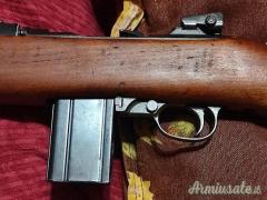winchester m1 cabine