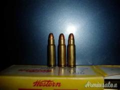 Universal M1 .256 Winchester Magnum