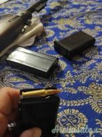 Universal M1 .256 Winchester Magnum