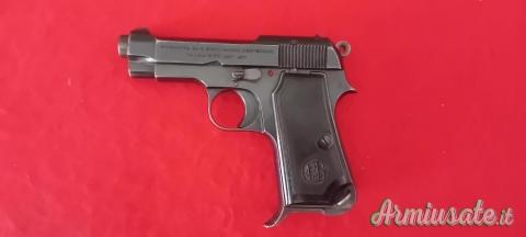 BERETTA MOD. 34 R.E. (REGIO ESERCITO 1937- XV ) CAL. 9 CORTO