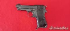 BERETTA MOD. 34 R.E. (REGIO ESERCITO 1937- XV ) CAL. 9 CORTO