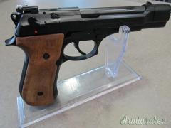 BERETTA 98 FS TARGET CAL 9X21 RIF T398  ARMIUS_5946