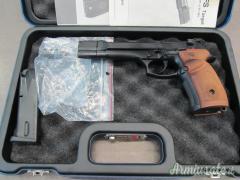 BERETTA 98 FS TARGET CAL 9X21 RIF T398  ARMIUS_5946