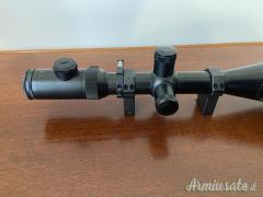 Ottica Nightforce NXS NF 12-42x56 0.125 Moa -CH1 Precision Benchrest