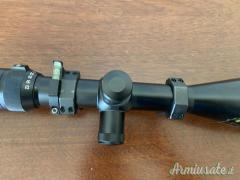 Ottica Nightforce NXS NF 12-42x56 0.125 Moa -CH1 Precision Benchrest