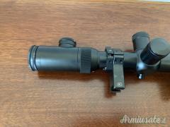 Ottica Nightforce NXS NF 12-42x56 0.125 Moa -CH1 Precision Benchrest