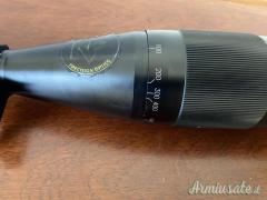 Ottica Nightforce NXS NF 12-42x56 0.125 Moa -CH1 Precision Benchrest