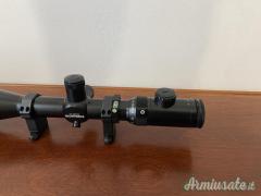 Ottica Nightforce NXS NF 12-42x56 0.125 Moa -CH1 Precision Benchrest