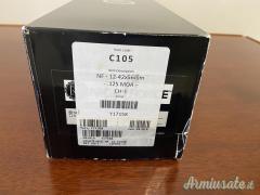 Ottica Nightforce NXS NF 12-42x56 0.125 Moa -CH1 Precision Benchrest