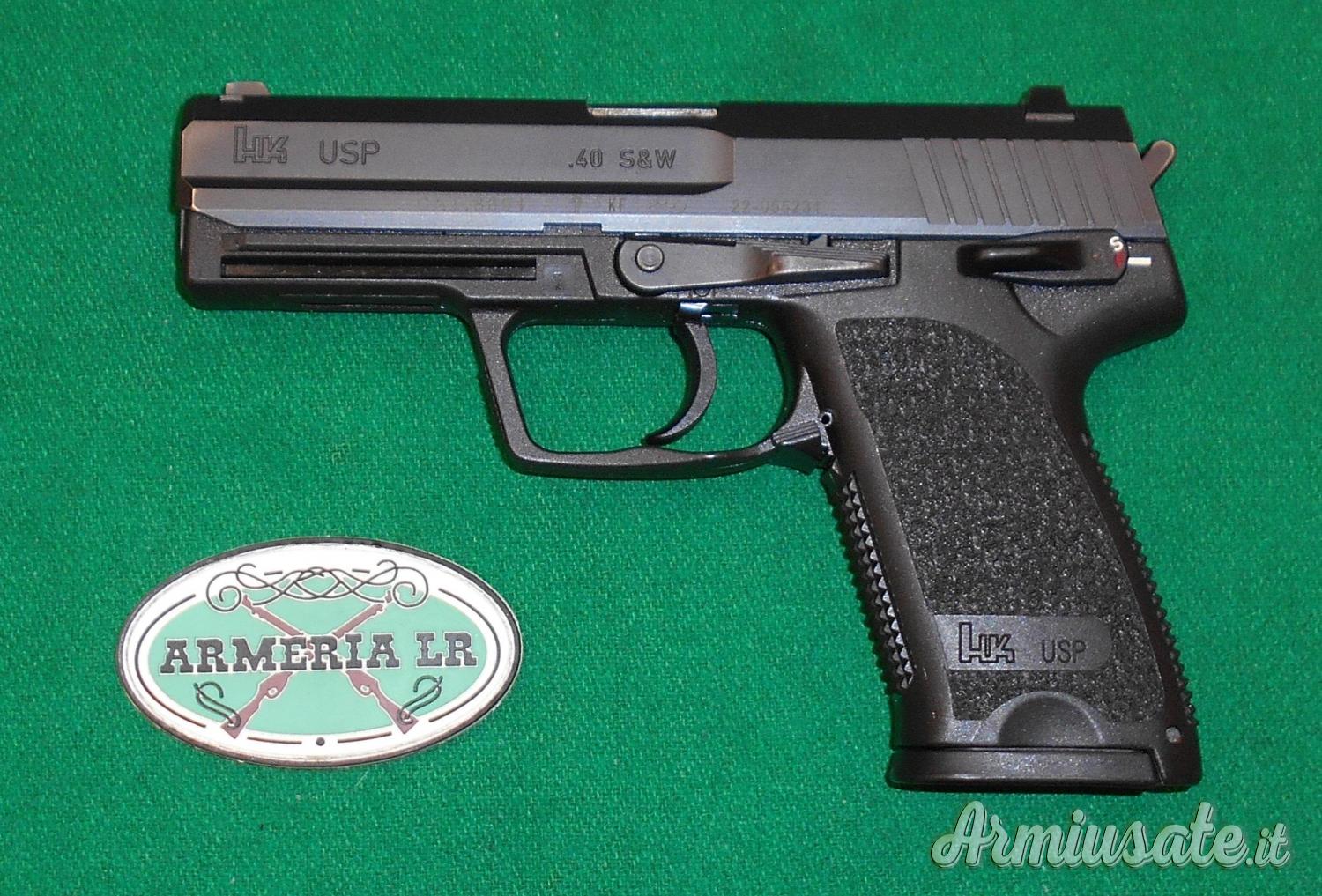 Heckler & Koch USP 40 cal.40 SW Heckler & Koch USP 40 cal.40 SW