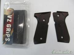 VZ GRIPS BERETTA 98/92 GUANCETTE  RIF AC441