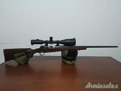 Winchester 70 .270 Winchester Short Magnum