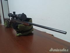 Winchester 70 .270 Winchester Short Magnum