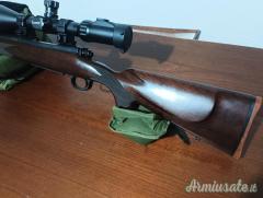 Winchester 70 .270 Winchester Short Magnum
