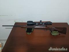 Winchester 70 .270 Winchester Short Magnum