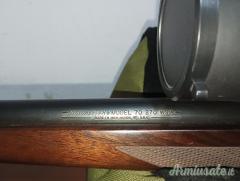 Winchester 70 .270 Winchester Short Magnum