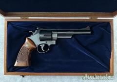 S&W 29 BLUE .44 Remington Magnum