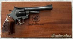 S&W 29 BLUE .44 Remington Magnum