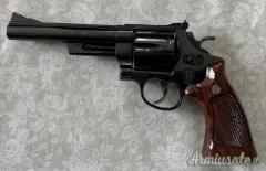 S&W 29 BLUE .44 Remington Magnum