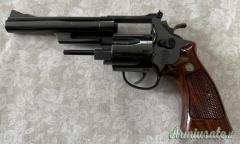 S&W 29 BLUE .44 Remington Magnum