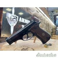 USATO – PISTOLA – BERETTA MOD. 81BB cal. 7,65 EX DOTAZIONE C.FORESTALE STATO