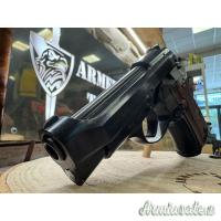 USATO – PISTOLA – BERETTA MOD. 81BB cal. 7,65 EX DOTAZIONE C.FORESTALE STATO