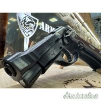 USATO – PISTOLA – BERETTA MOD. 81BB cal. 7,65 EX DOTAZIONE C.FORESTALE STATO
