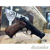 USATO – PISTOLA – BERETTA MOD. 81BB cal. 7,65 EX DOTAZIONE C.FORESTALE STATO