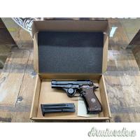 USATO – PISTOLA – BERETTA MOD. 81BB cal. 7,65 EX DOTAZIONE C.FORESTALE STATO