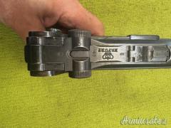 Erfurt Luger LP08, Artiglieria, 1914, Sportiva, 9x19 (9 Parabellum)