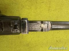 Erfurt Luger LP08, Artiglieria, 1914, Sportiva, 9x19 (9 Parabellum)