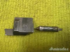 Erfurt Luger LP08, Artiglieria, 1914, Sportiva, 9x19 (9 Parabellum)