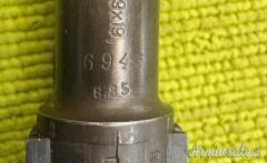 Erfurt Luger LP08, Artiglieria, 1914, Sportiva, 9x19 (9 Parabellum)