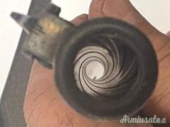 Erfurt Luger LP08, Artiglieria, 1914, Sportiva, 9x19 (9 Parabellum)