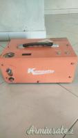 Compressore Kompatto 300 bar
