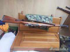 Mauser M48A Zastava