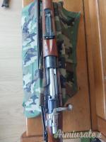Mauser M48A Zastava