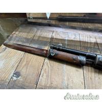 USATO – FUCILE CARCANO RE TERNI 91/38 cal. 7,35